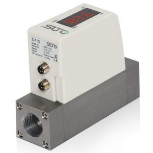 Massflödesmätare SUTO iTEC S415