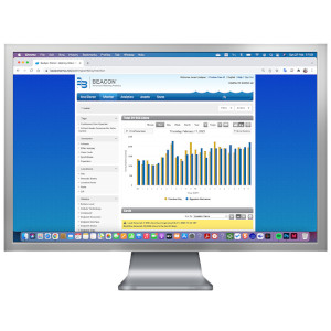BEACON webbportal