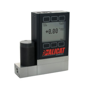 Tryckregulator från Alicat med digital display