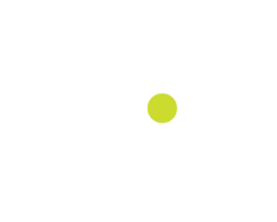 Logo of el.watch with a stylized eye with a green pupil, surrounded by three black semicircular lines, next to the text "el.watch" in black.