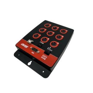BB9 Multi-drop for up to 9 units