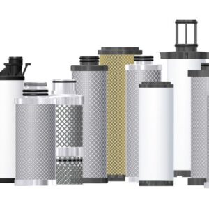 AdsoMax replacement elements for compressed air filters from other filter manufacturers